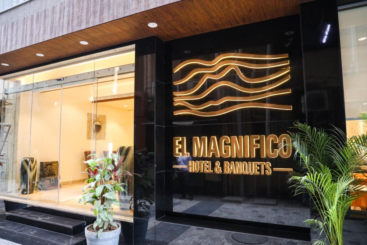 Hotel El Magnifico Surat Esterno foto
