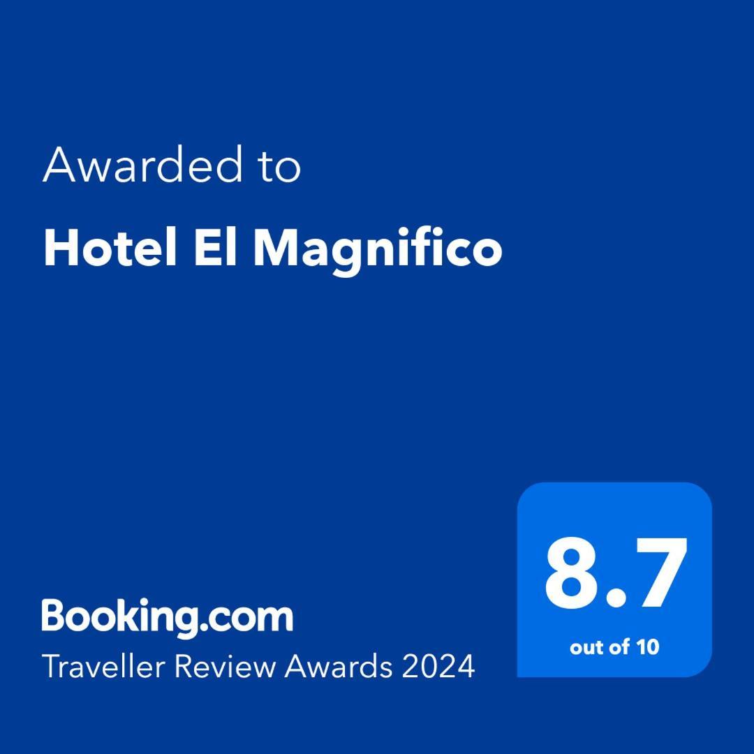 Hotel El Magnifico Surat Esterno foto